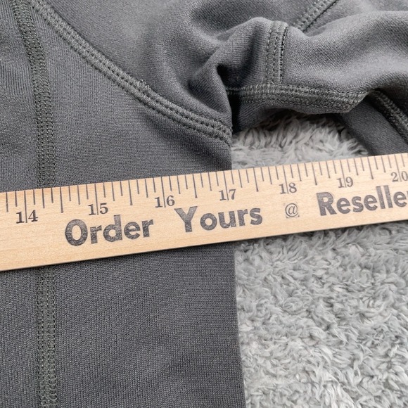 Patagonia Pullover Womens Small Gray Pink Piton Pullover Fleece Thermal Hiking - Picture 7 of 12